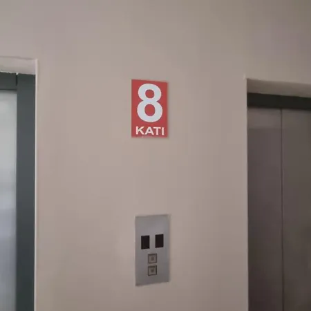 Apartment Fantastic 8th Floor Tirana