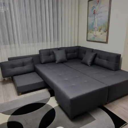 Apartment Fantastic 8th Floor Tirana