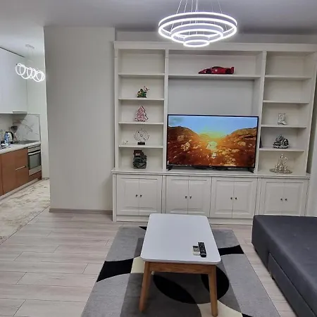Apartment Fantastic 8th Floor Tirana