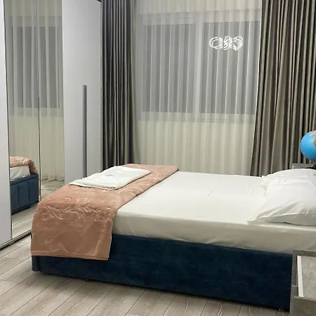 Fantastic 8th Floor Apartment Tirana