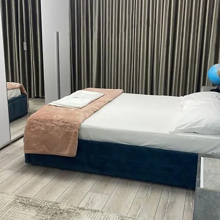 Fantastic 8th Floor Tirana