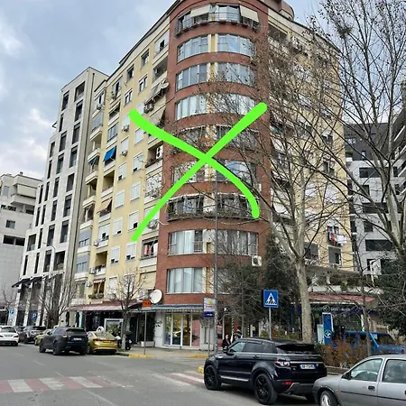 Apartment Fantastic 8th Floor Tirana