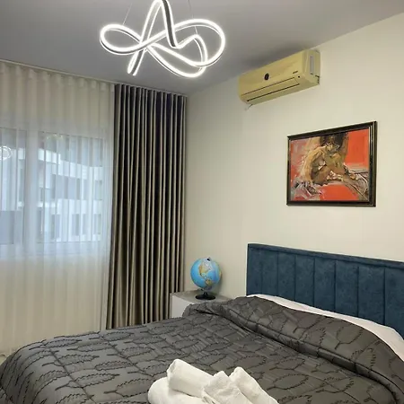 Apartment Fantastic 8th Floor *